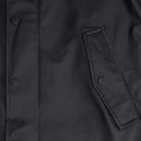 MAIUM Regenjas Unisex Original Black