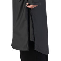 MAIUM Regenjas Unisex Original Black