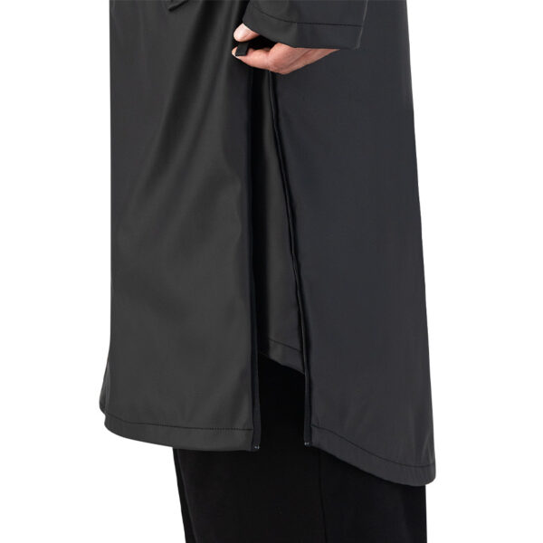 MAIUM Regenjas Unisex Original Black