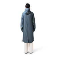 MAIUM Regenjas Unisex Original Blue Grey