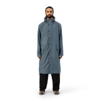MAIUM Regenjas Unisex Original Blue Grey