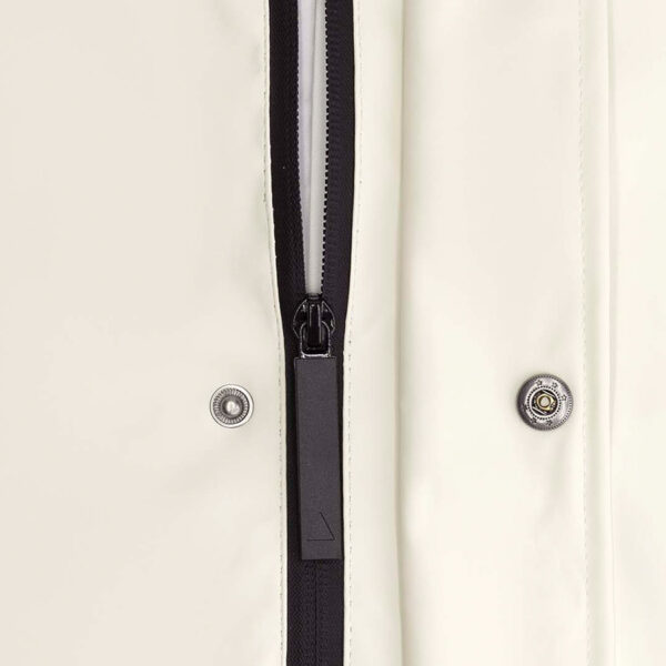 MAIUM Regenjas Unisex Original Off White