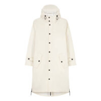 MAIUM Regenjas Unisex Original Off White