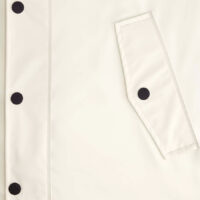 MAIUM Regenjas Unisex Original Off White