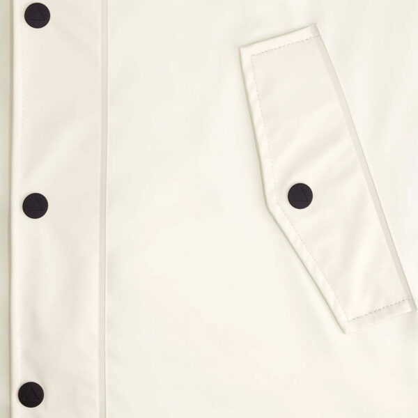 MAIUM Regenjas Unisex Original Off White