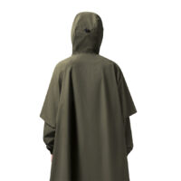 MAIUM Poncho Army Green