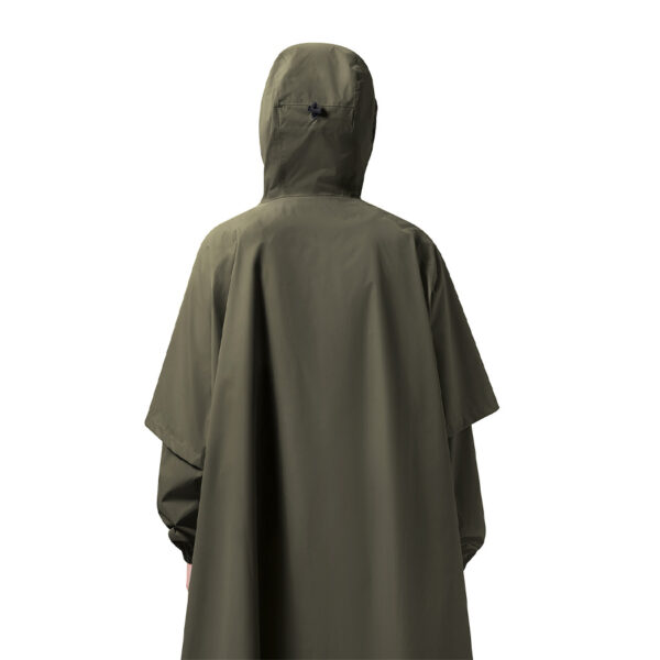 MAIUM Poncho Army Green