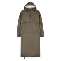 MAIUM Poncho Army Green