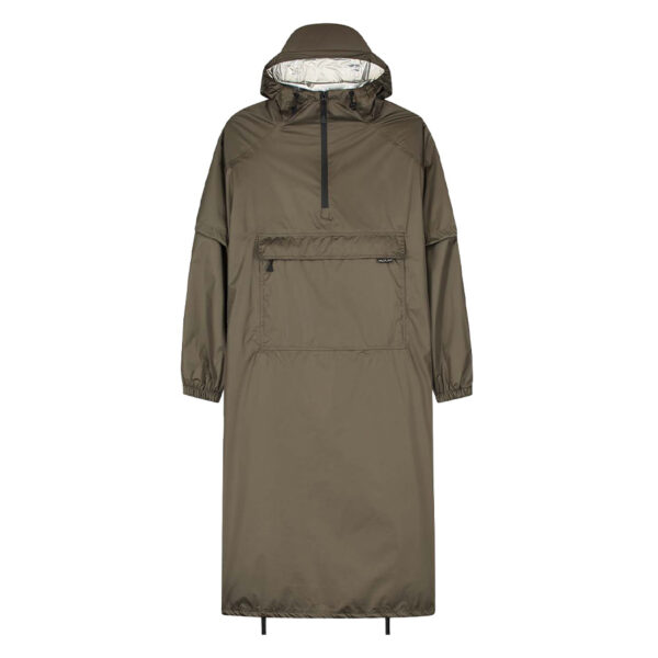 MAIUM Poncho Army Green