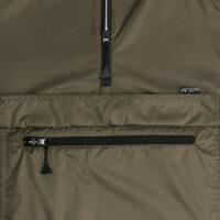 MAIUM Poncho Army Green