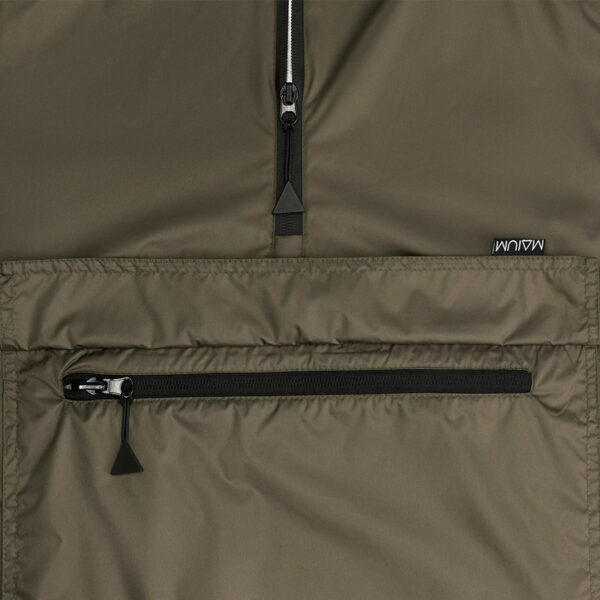 MAIUM Poncho Army Green