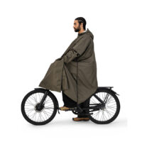 MAIUM Poncho Army Green
