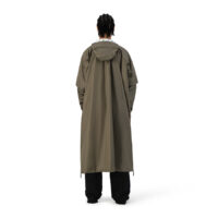 MAIUM Poncho Army Green