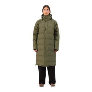 MAIUM Puffer Army Green