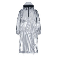 MAIUM Poncho Silver