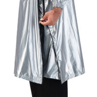 MAIUM Poncho Silver
