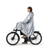 MAIUM Poncho Silver