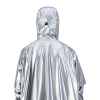 MAIUM Poncho Silver
