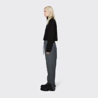 RAINS Pants Regular Slate
