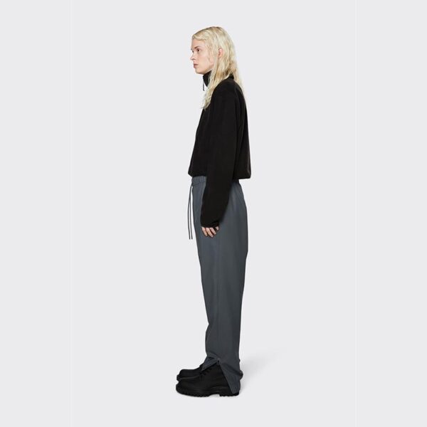 RAINS Pants Regular Slate