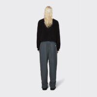 RAINS Pants Regular Slate