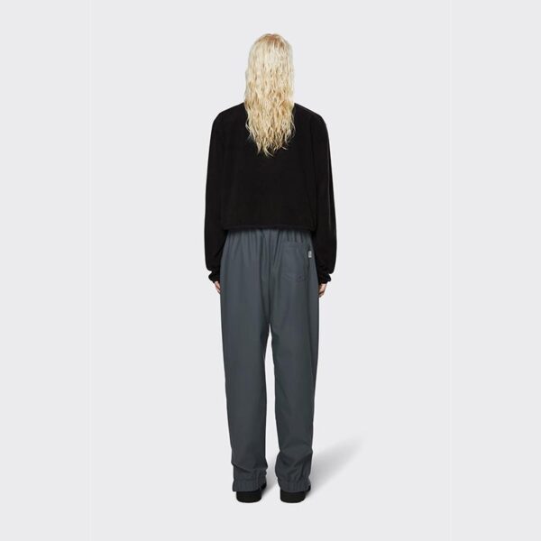 RAINS Pants Regular Slate