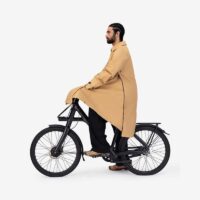 MAIUM Regenjas Unisex Mac Iced Coffee