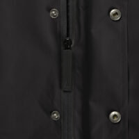 MAIUM Light Weight Parka Black