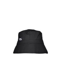RAINS Bucket Hat Black