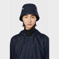 RAINS Bucket Hat Navy