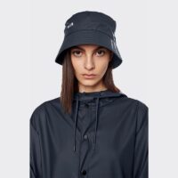 RAINS Bucket Hat Navy