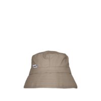RAINS Bucket Hat Taupe