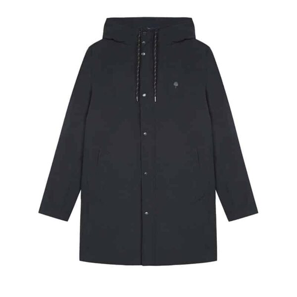 Faguo Regenjas Heren Gresigne Coat Navy