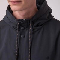 Faguo Regenjas Heren Gresigne Coat Navy