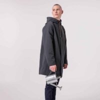 Faguo Regenjas Heren Gresigne Coat Navy