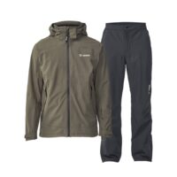Tenson Regenpak Heren Hurricane Xp Set M Grape Leaf