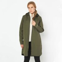 Ilse Jacobsen Regenjas Dames RAIN128 Army Green