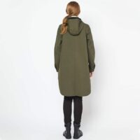 Ilse Jacobsen Regenjas Dames RAIN128 Army Green