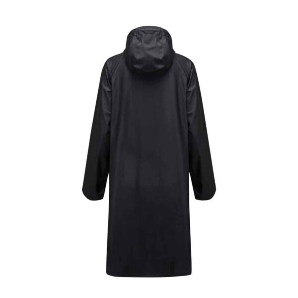 Ilse Jacobsen Regenjas Dames RAIN71 Black