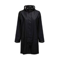 Ilse Jacobsen Regenjas Dames RAIN71 Black