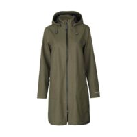Ilse Jacobsen Regenjas Dames RAIN128 Army Green