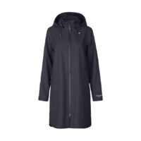 Ilse Jacobsen Regenjas Dames RAIN128 Dark Indigo