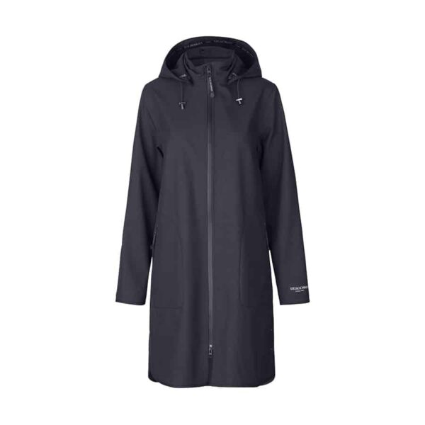Ilse Jacobsen Regenjas Dames RAIN128 Dark Indigo