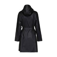 Ilse Jacobsen Regenjas Dames RAIN70 Black