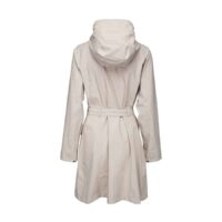 Ilse Jacobsen Regenjas Dames RAIN70 Milk Creme