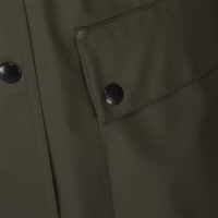 Ilse Jacobsen Regenjas Dames RAIN70 Army