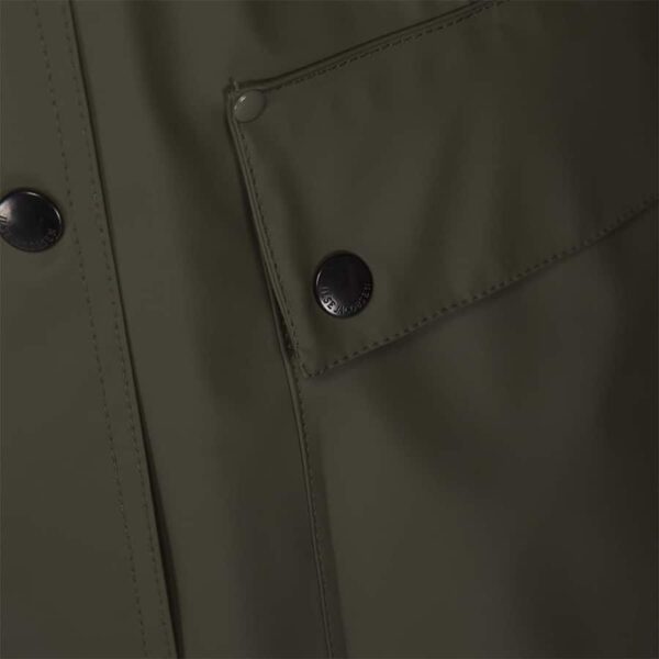 Ilse Jacobsen Regenjas Dames RAIN70 Army