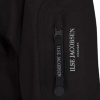 Ilse Jacobsen Regenjas Dames RAIN37L Black