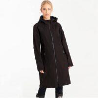 Ilse Jacobsen Regenjas Dames RAIN37L Black