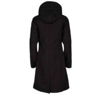 Ilse Jacobsen Regenjas Dames RAIN37L Black